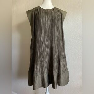 Anthropologie mini dress or top